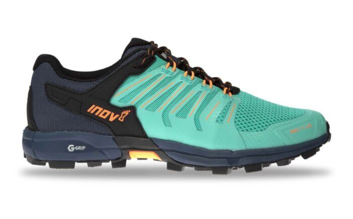 Inov-8 Roclite G 275 Womens Trail Running Shoes Turquoise/Navy Philippines 35964FRJT